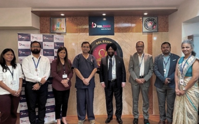 RBL Bank unveils ‘Project Khwaish’- an initiative to support underprivileged girls fighting Cancer on 80th Foundation Day